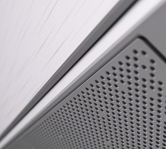 SoftBreeze technológia, huzatmentes légáramlás